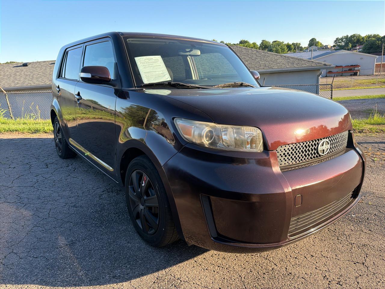 Scion xB  2009