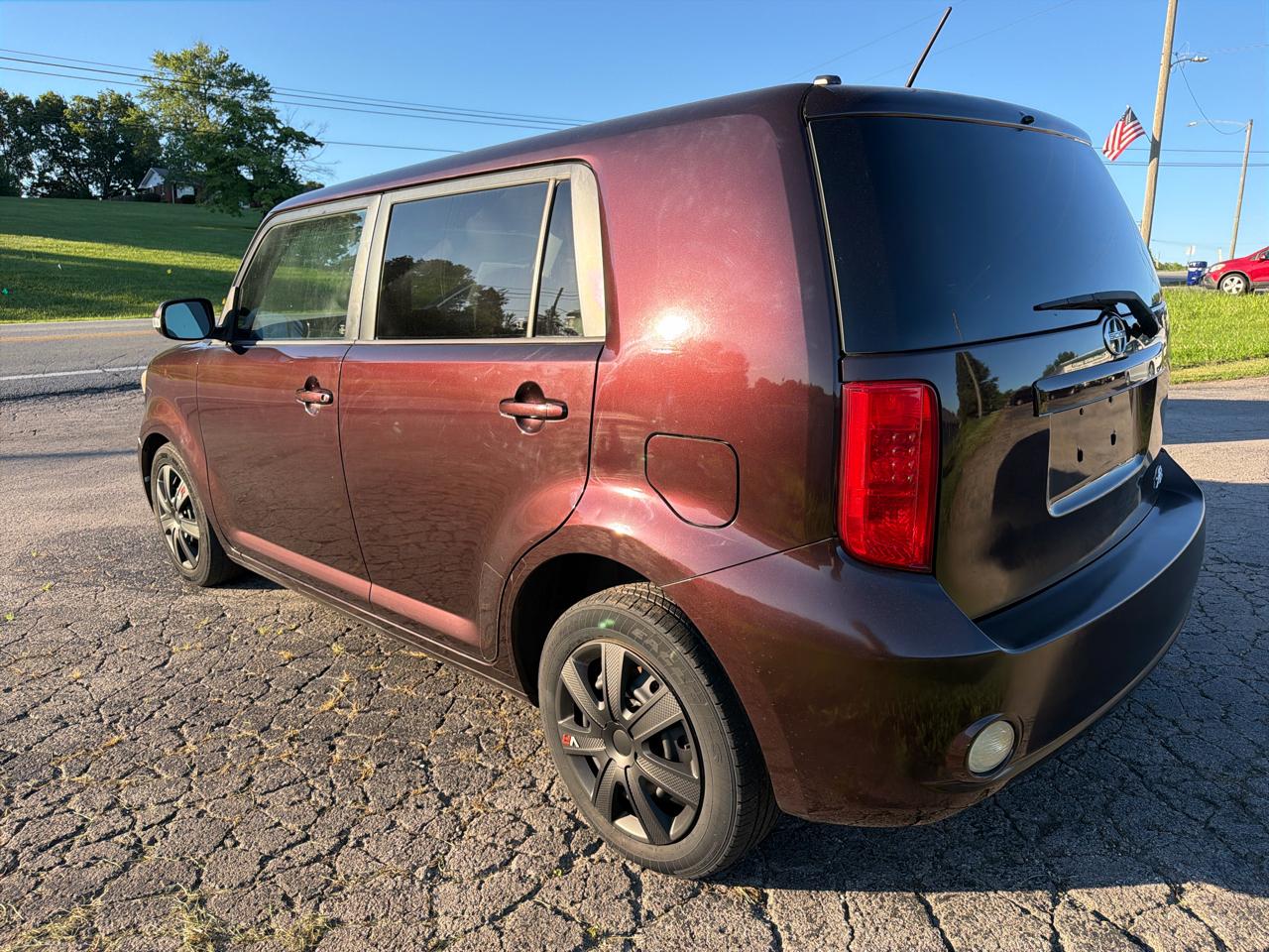 Scion xB  2009