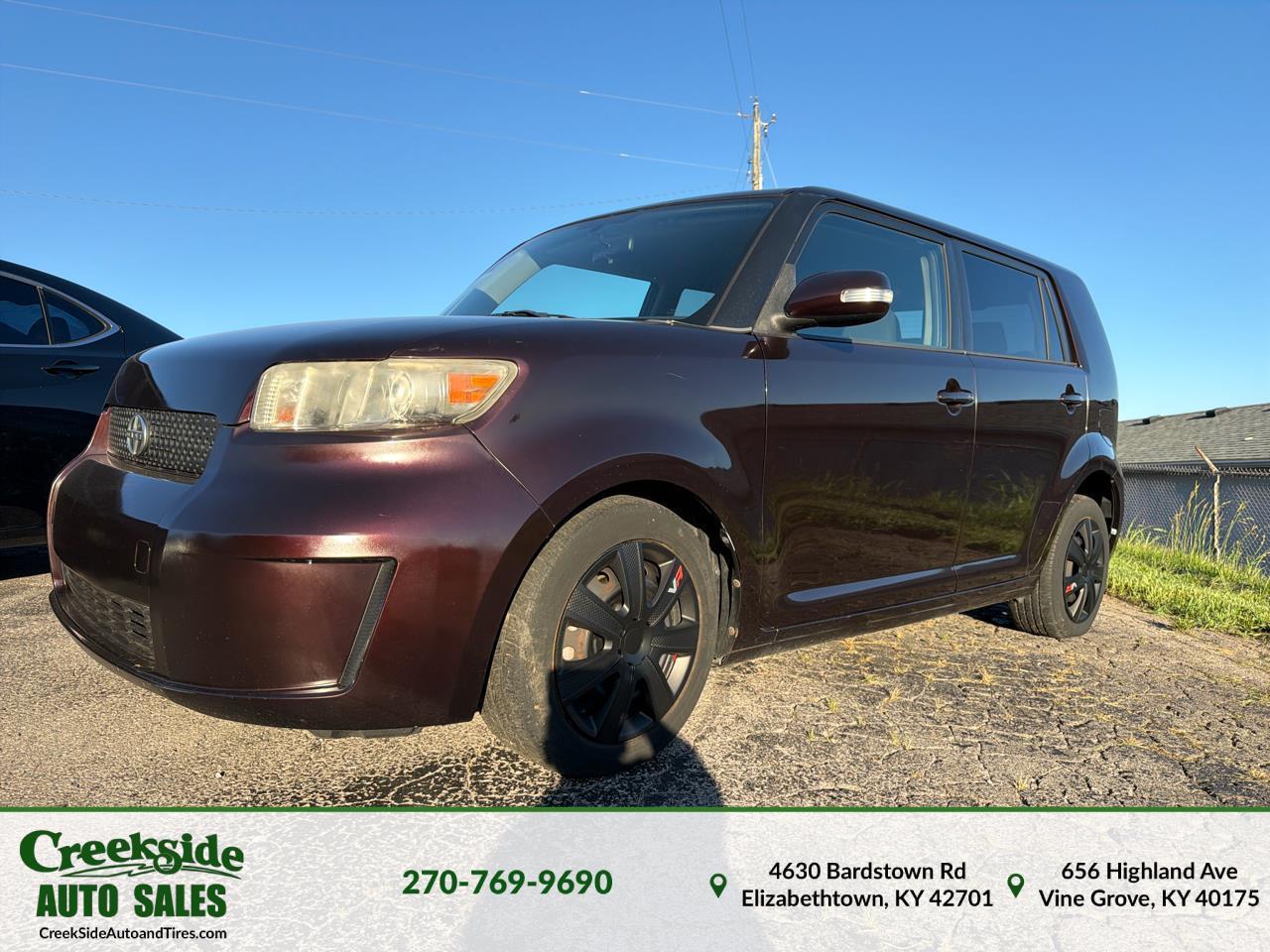 2009 Scion xB XB