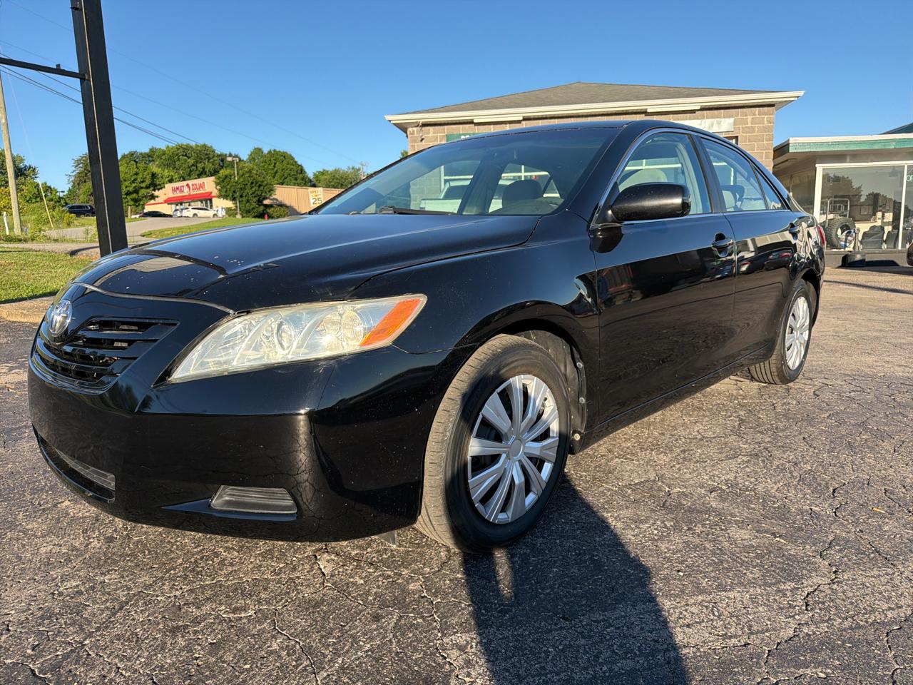 2009 Toyota Camry BASE