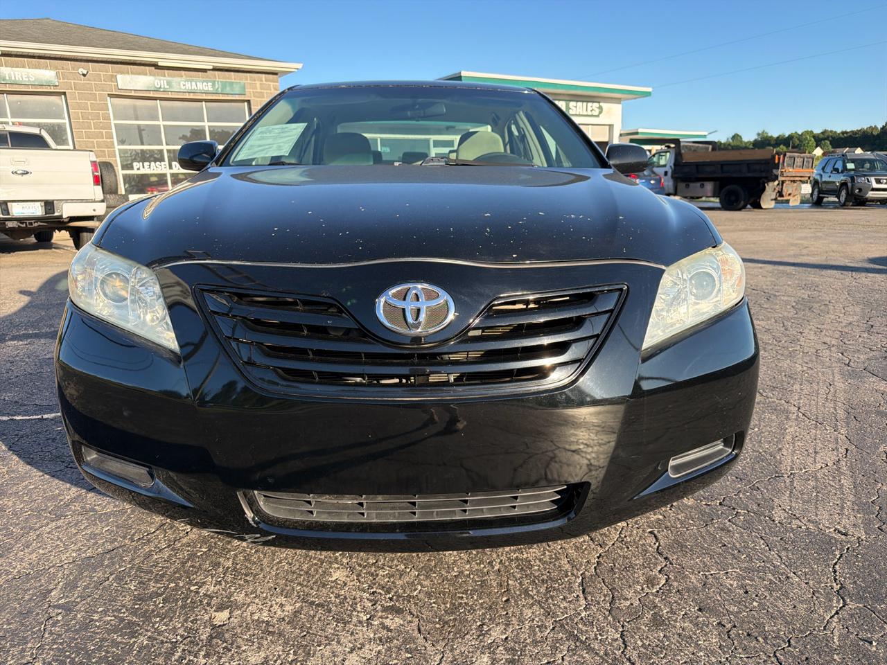 Toyota Camry  2009