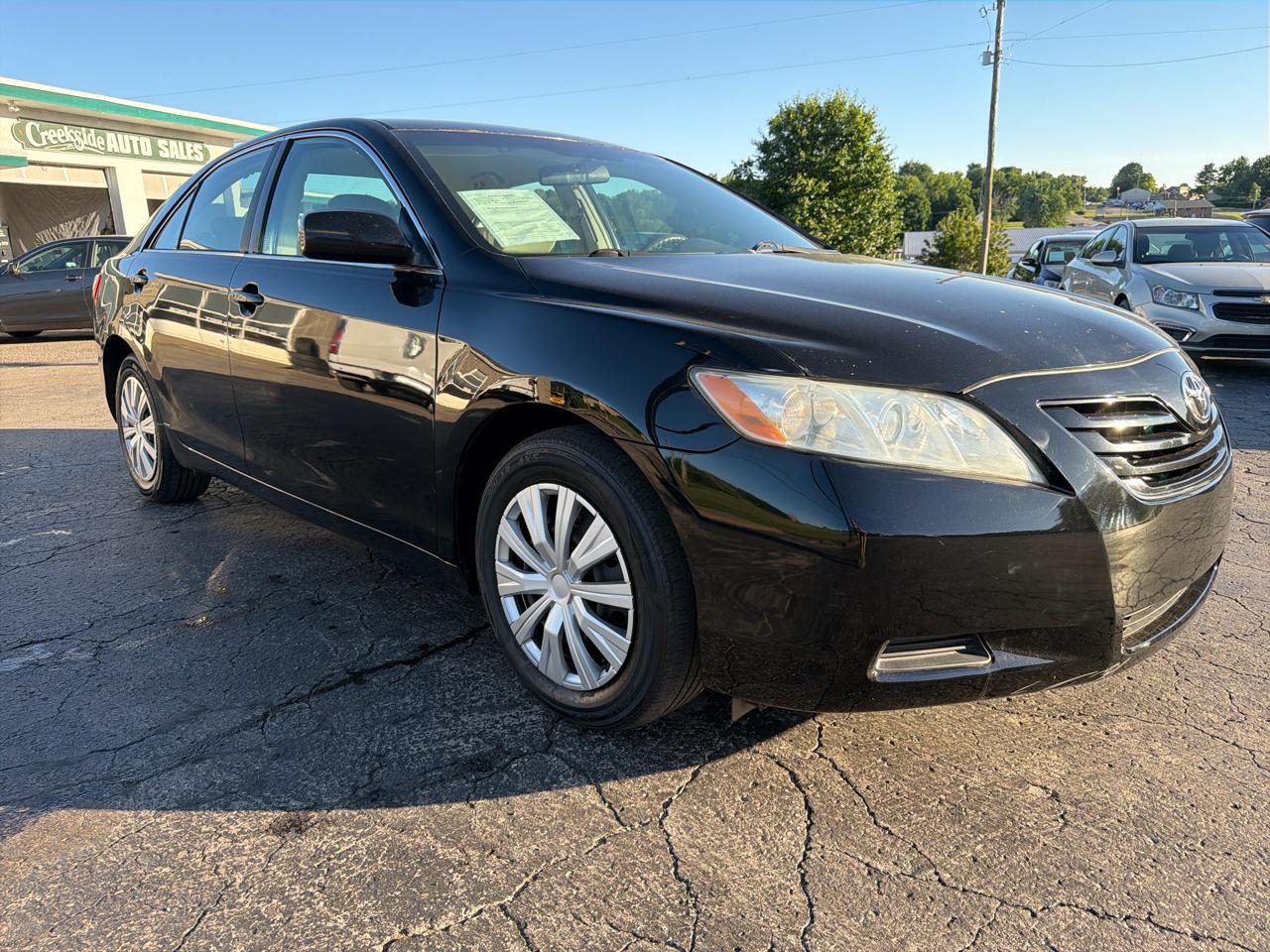 Toyota Camry  2009