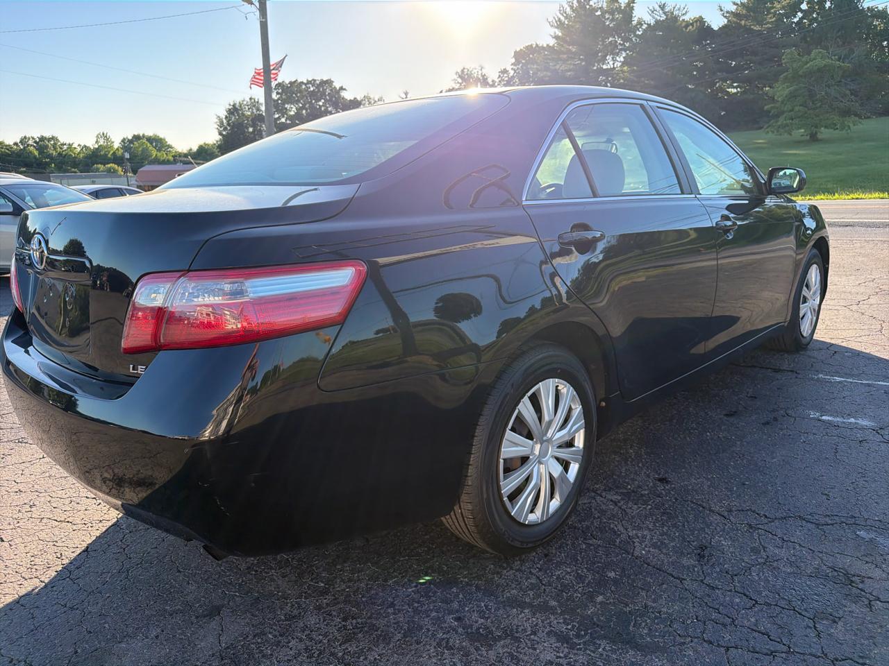 Toyota Camry  2009