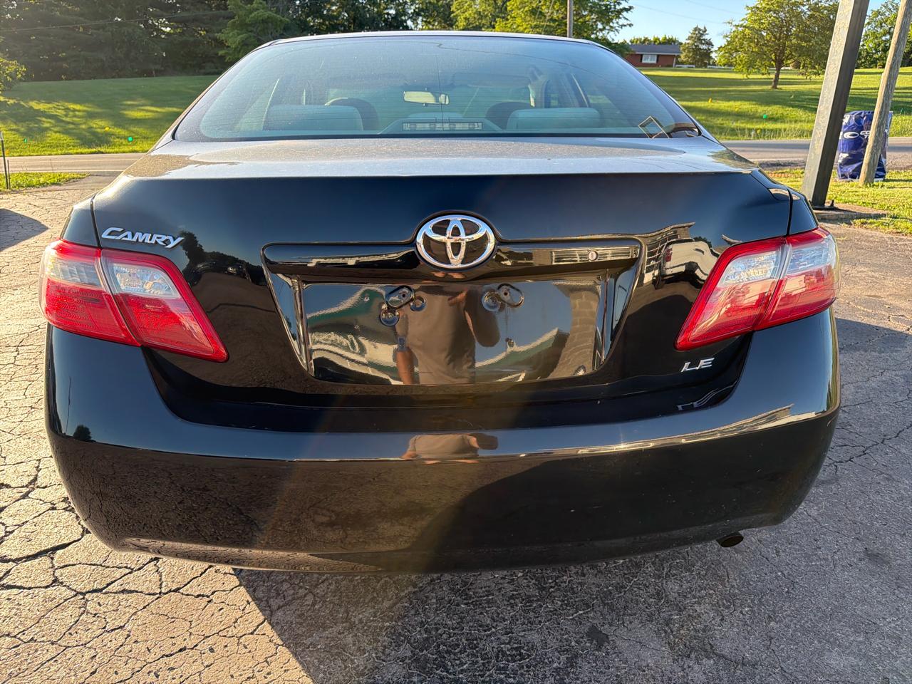Toyota Camry  2009