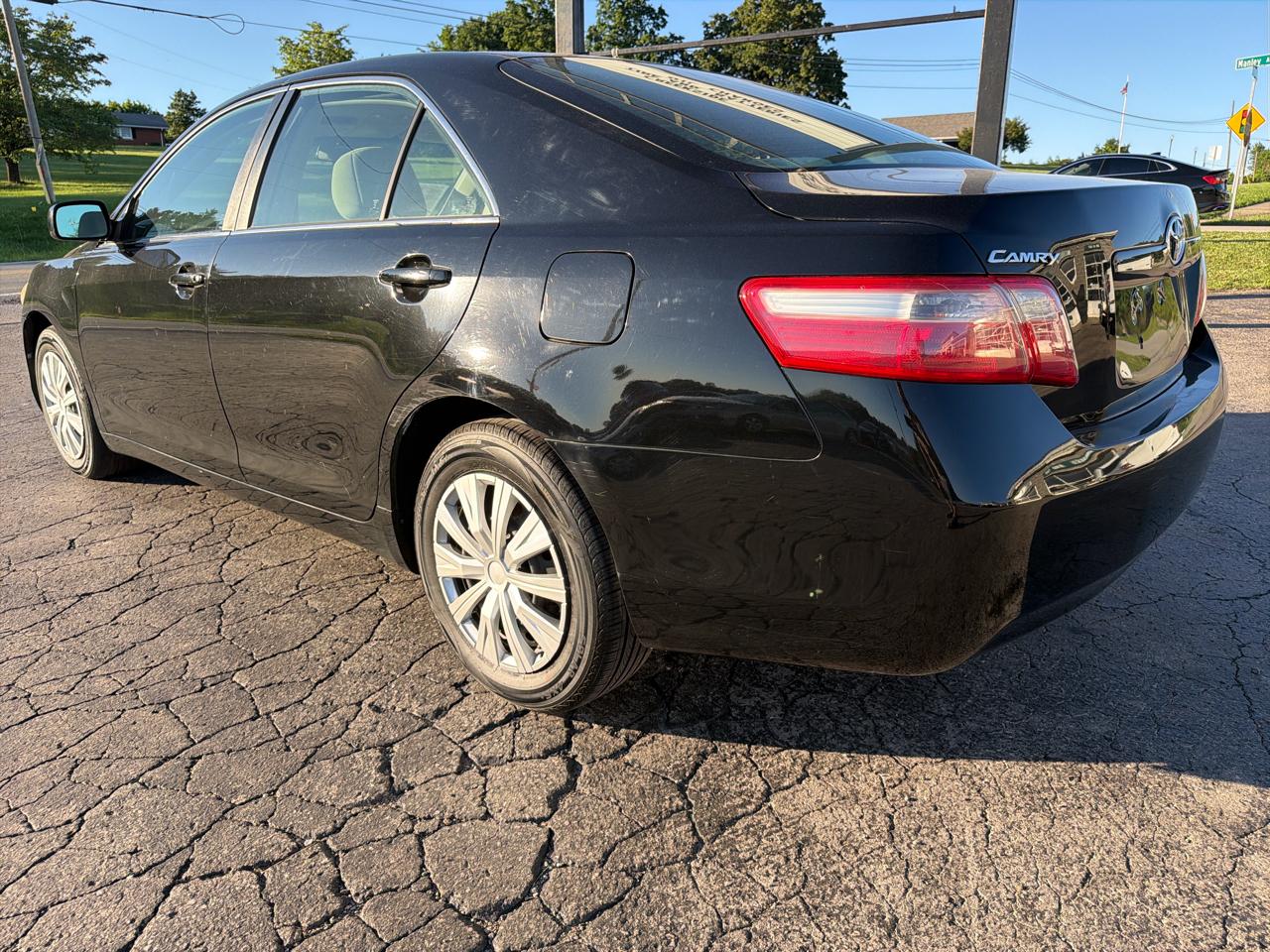 Toyota Camry  2009