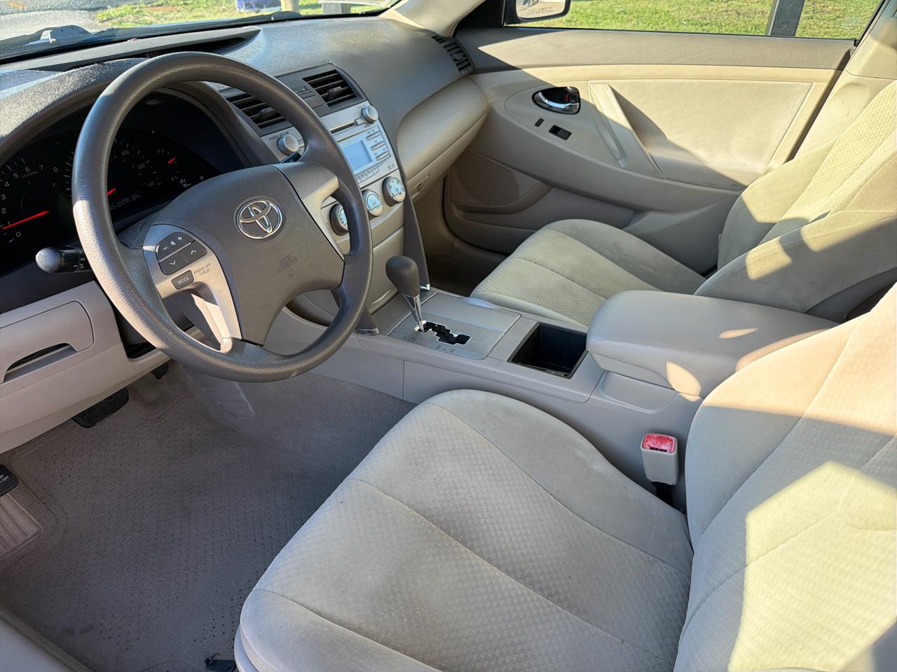 Toyota Camry  2009