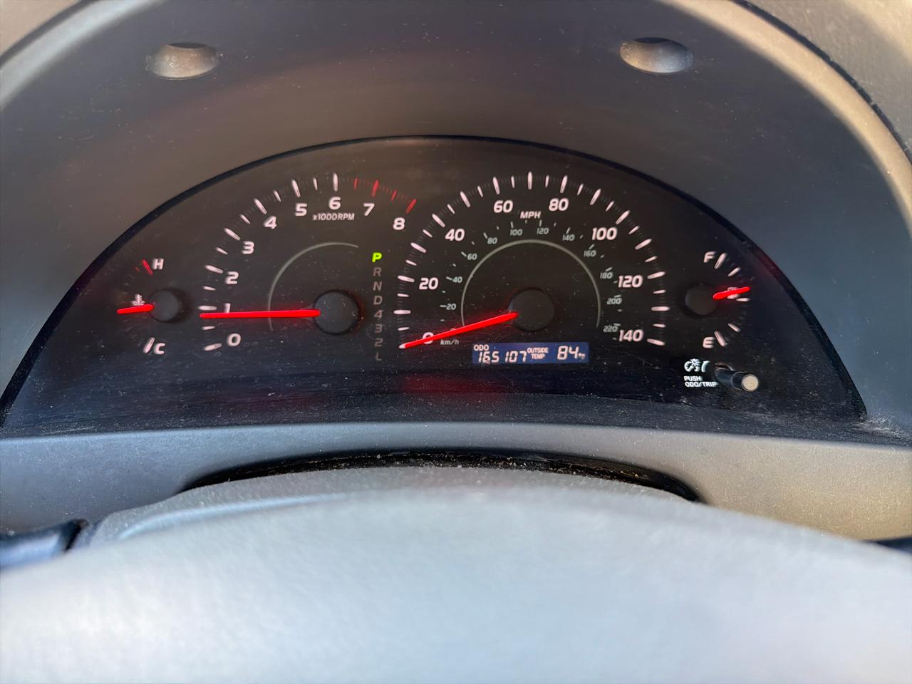 Toyota Camry  2009