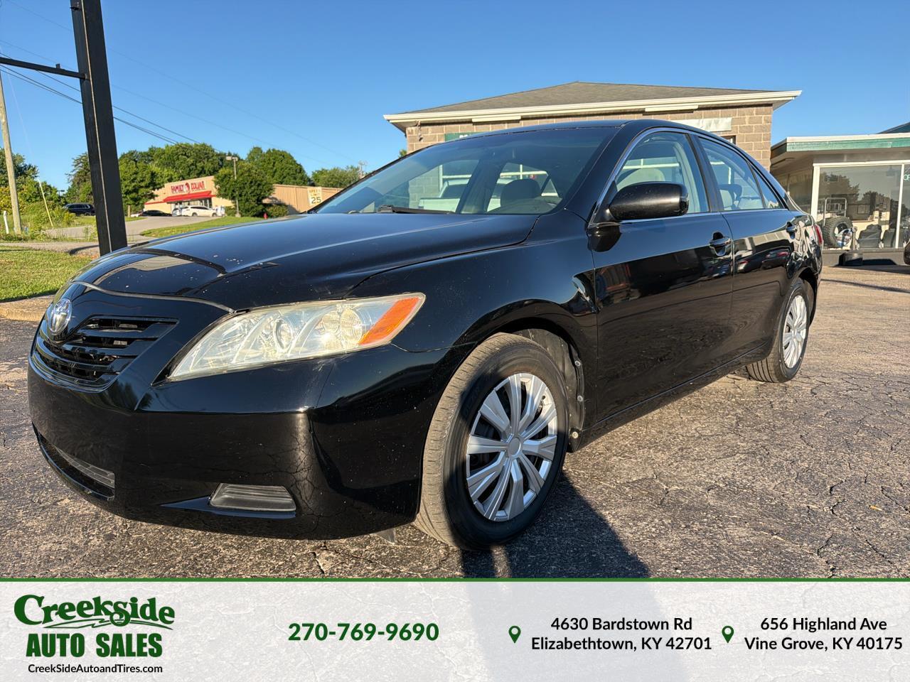 2009 Toyota Camry BASE