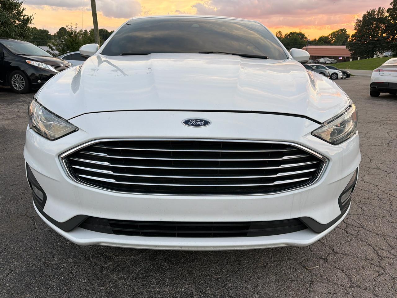 Ford Fusion  2019