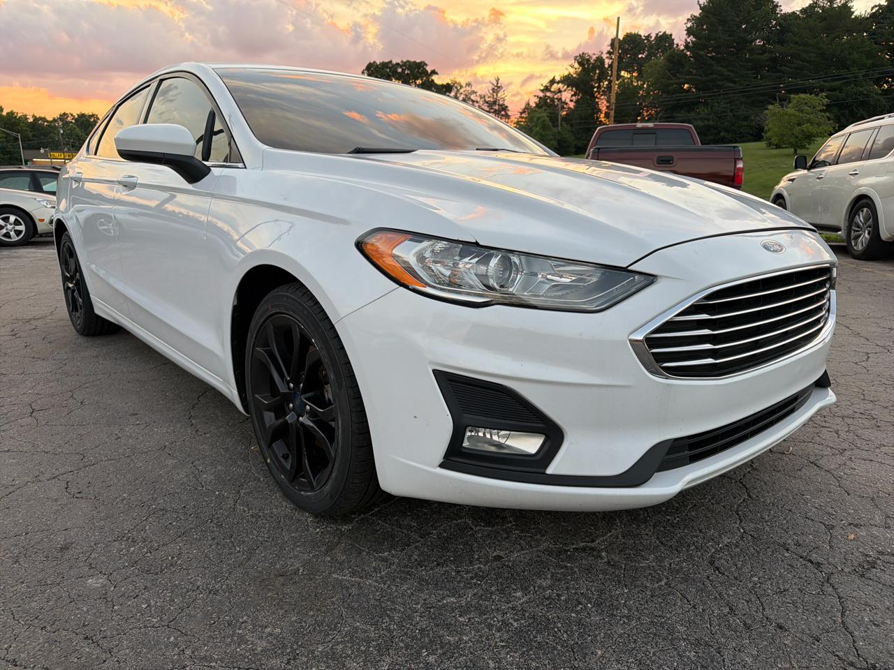 Ford Fusion  2019