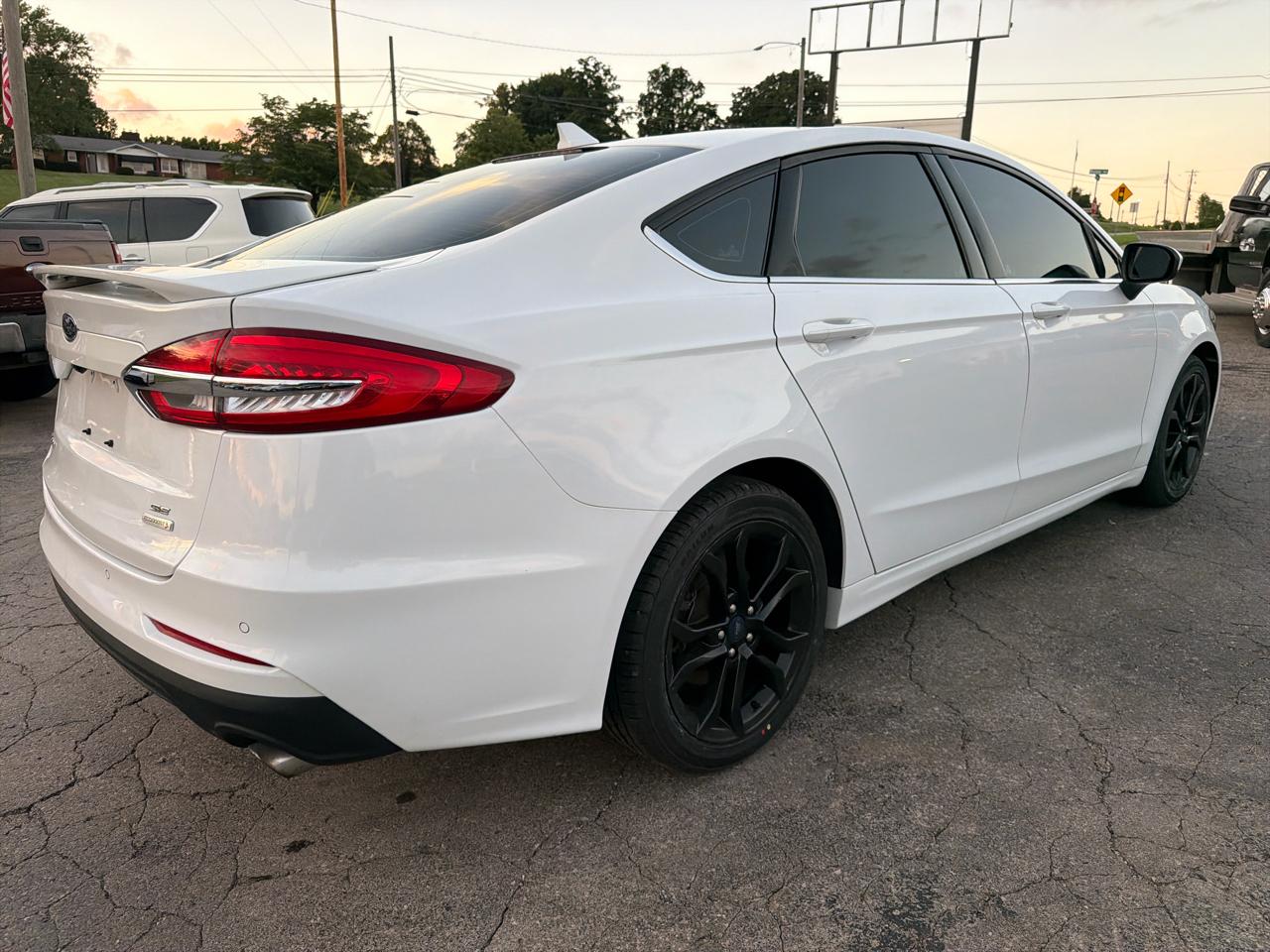 Ford Fusion  2019