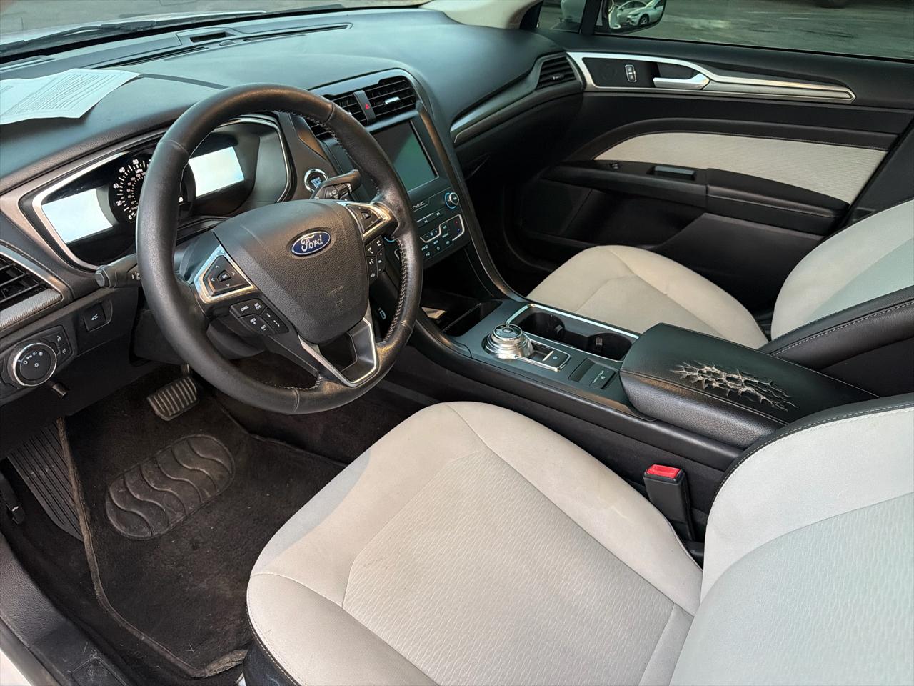 Ford Fusion  2019