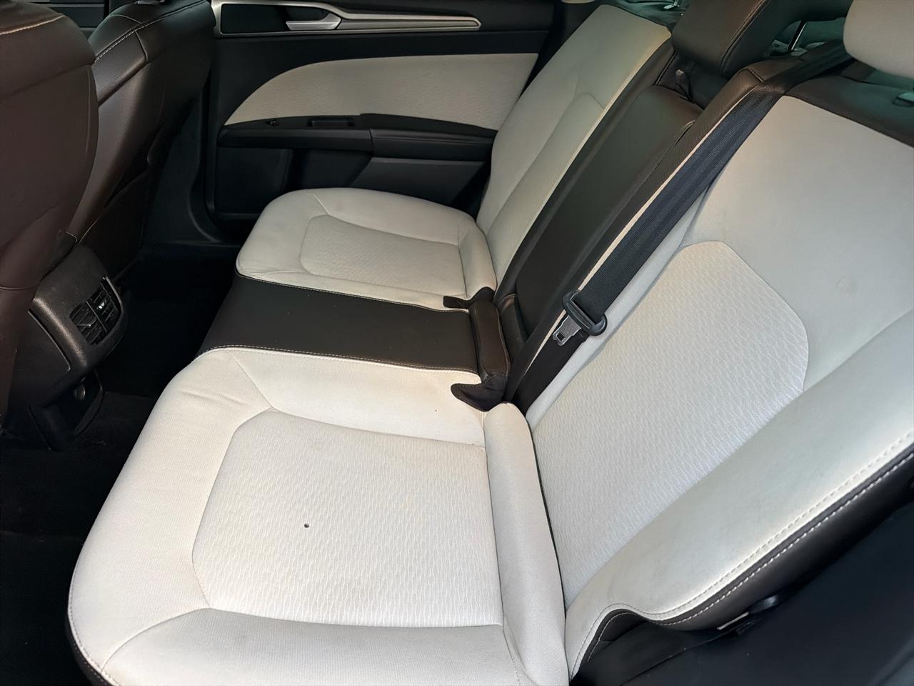 Ford Fusion  2019