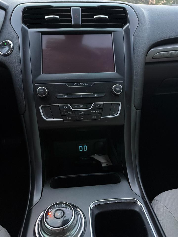 Ford Fusion  2019