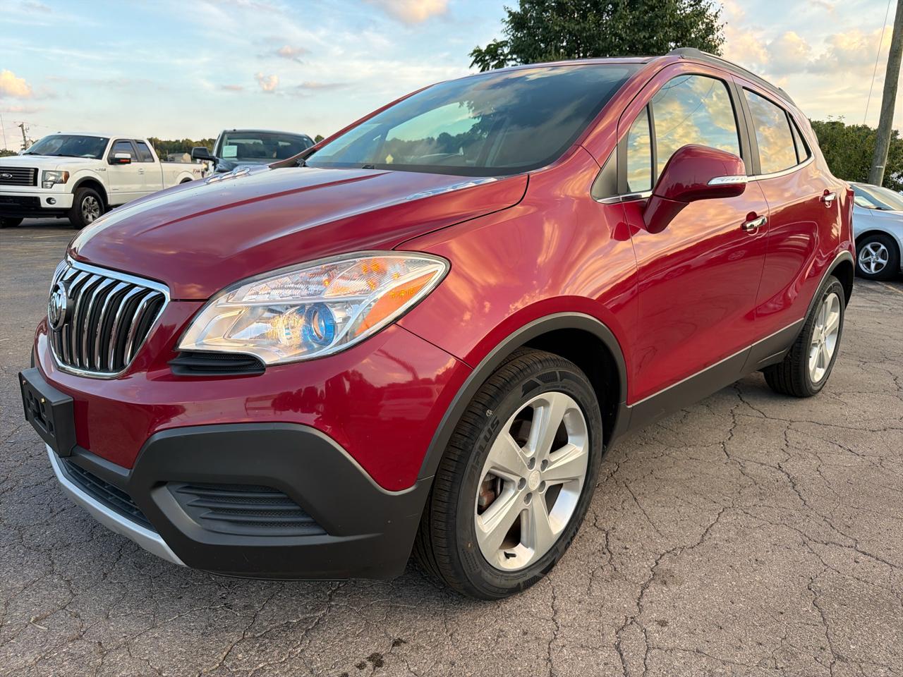 2015 Buick Encore 