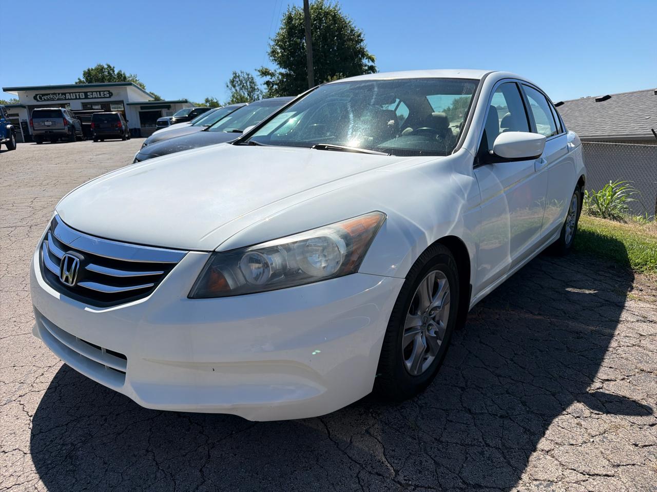 2011 Honda Accord SE