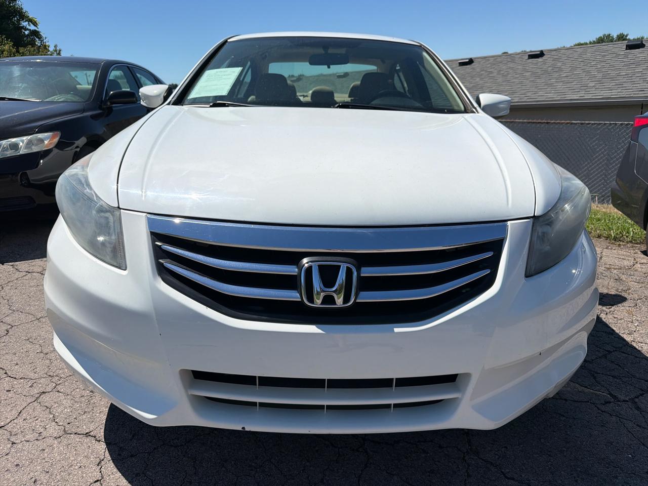 Honda Accord  2011