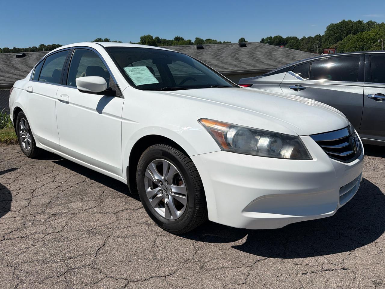 Honda Accord  2011