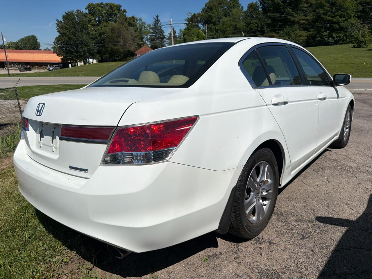 Honda Accord  2011