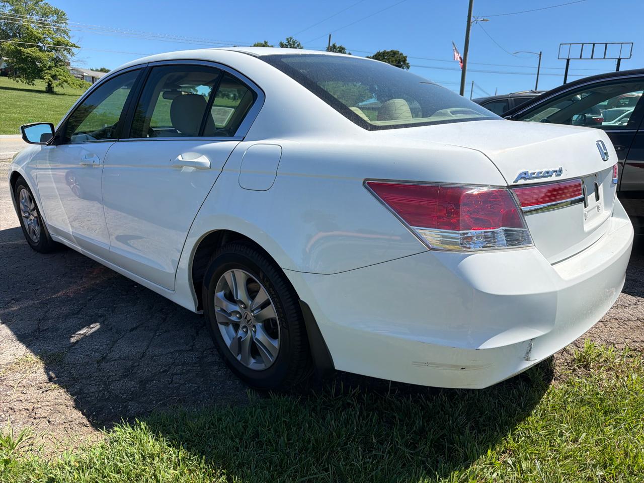 Honda Accord  2011
