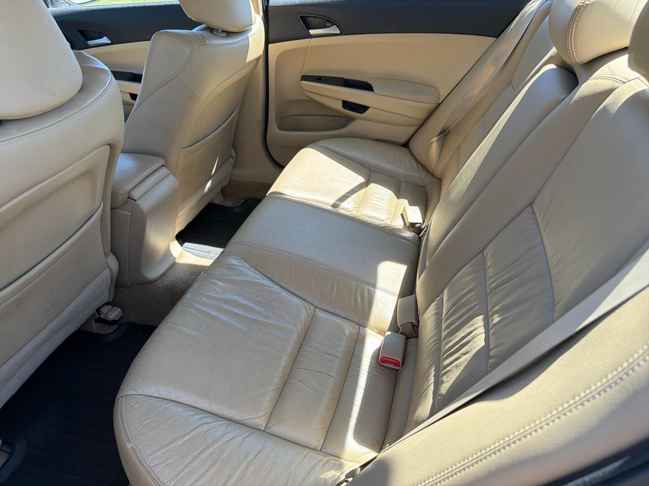 Honda Accord  2011