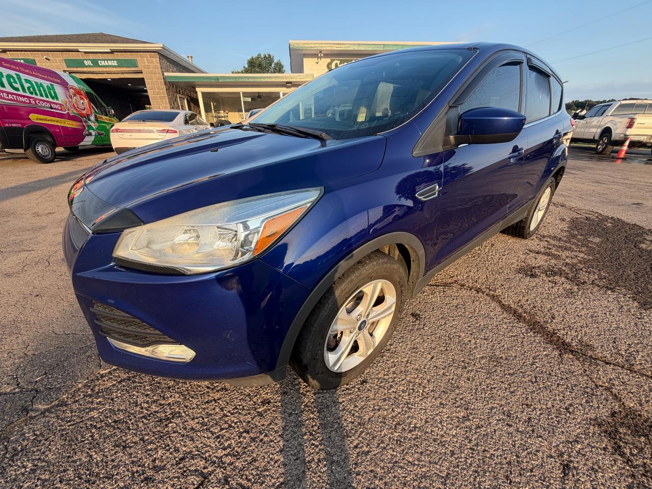 2016 Ford Escape SE