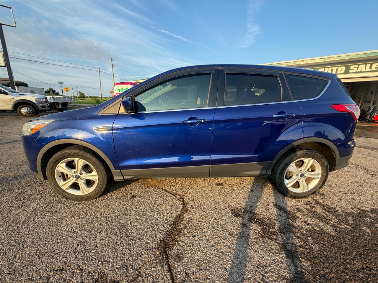 Ford Escape  2016