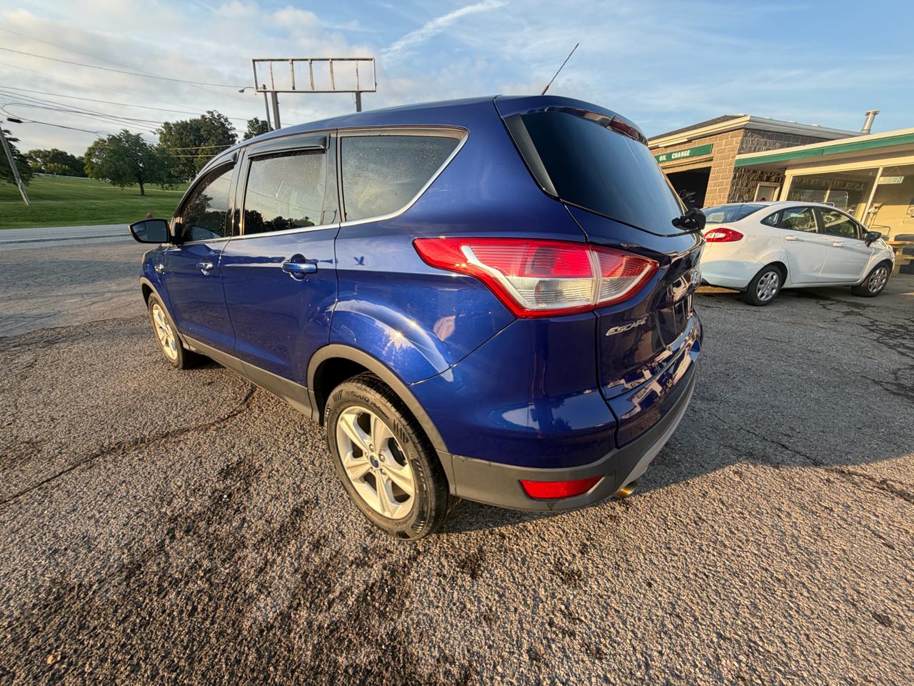 Ford Escape  2016