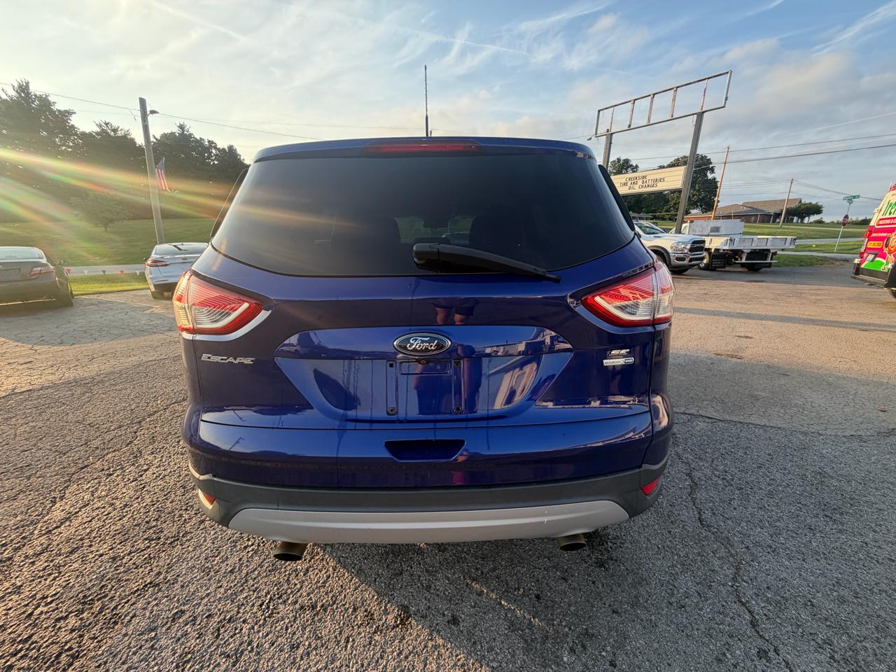 Ford Escape  2016