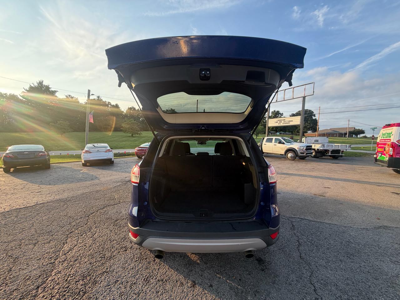 Ford Escape  2016