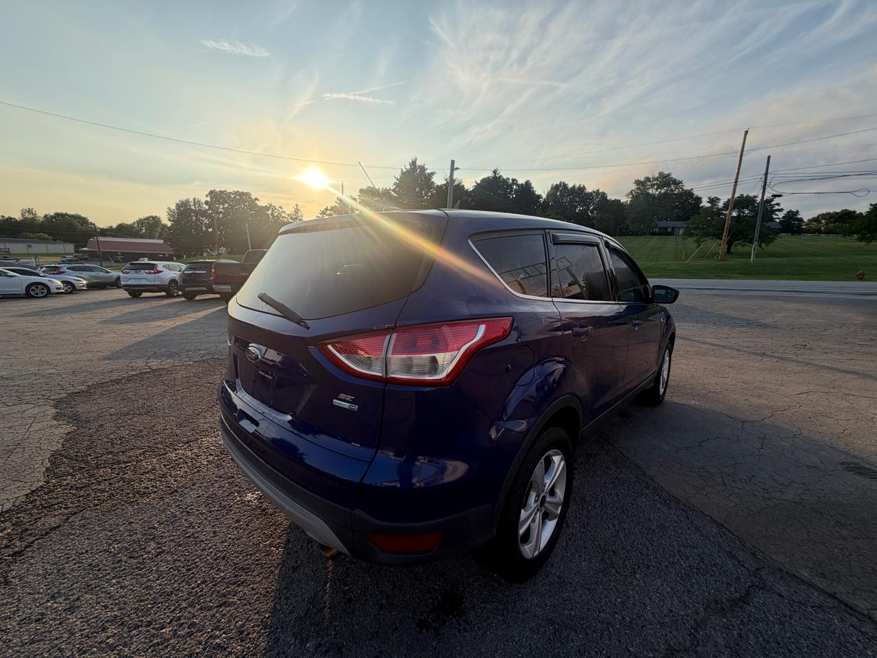 Ford Escape  2016