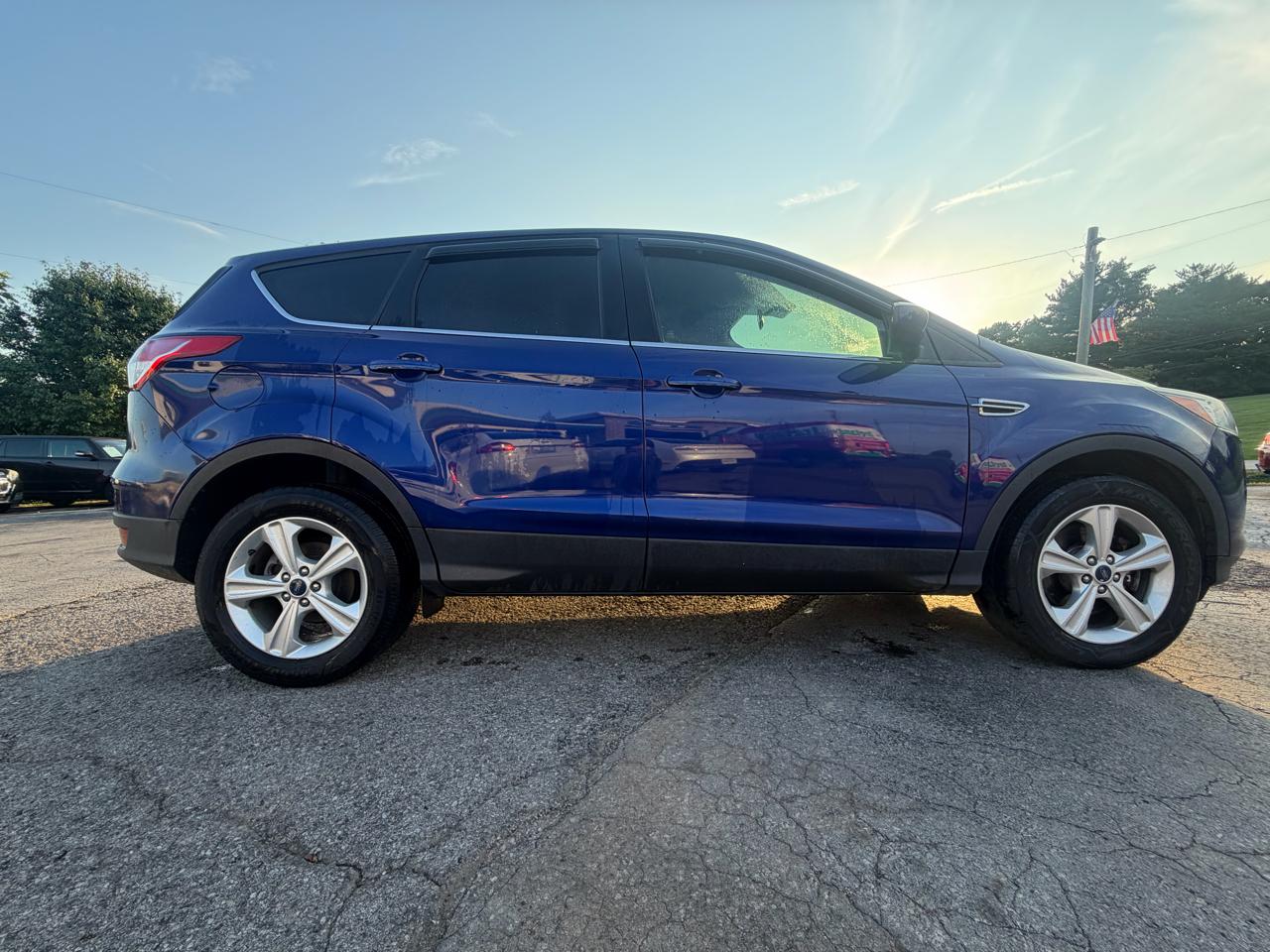 Ford Escape  2016
