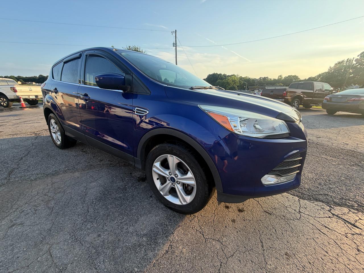 Ford Escape  2016