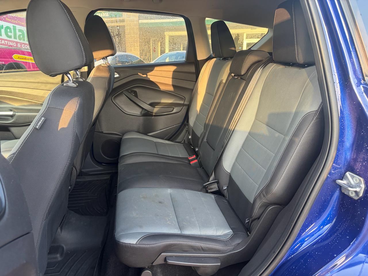 Ford Escape  2016