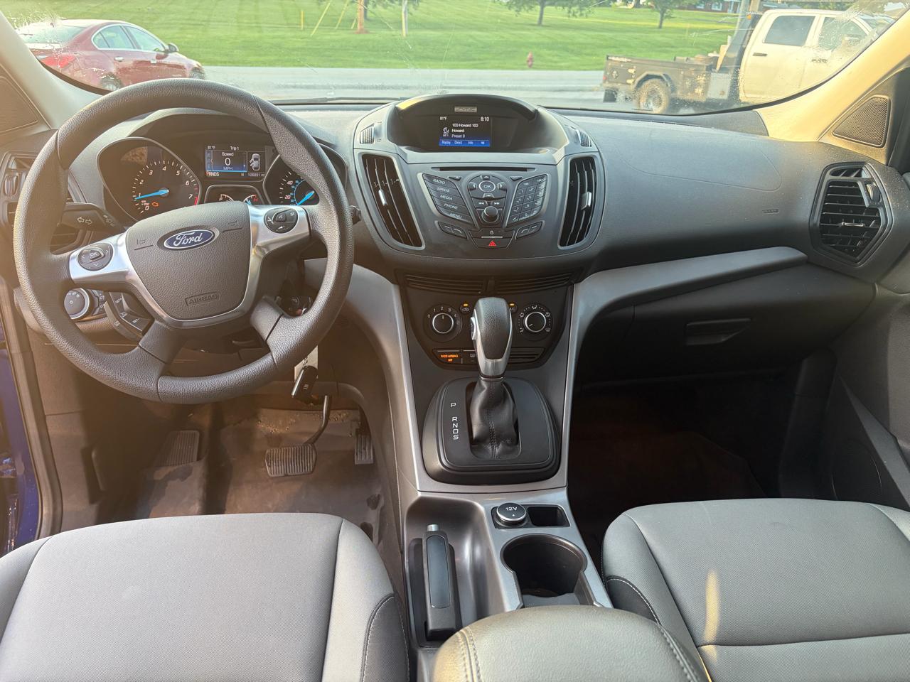 Ford Escape  2016