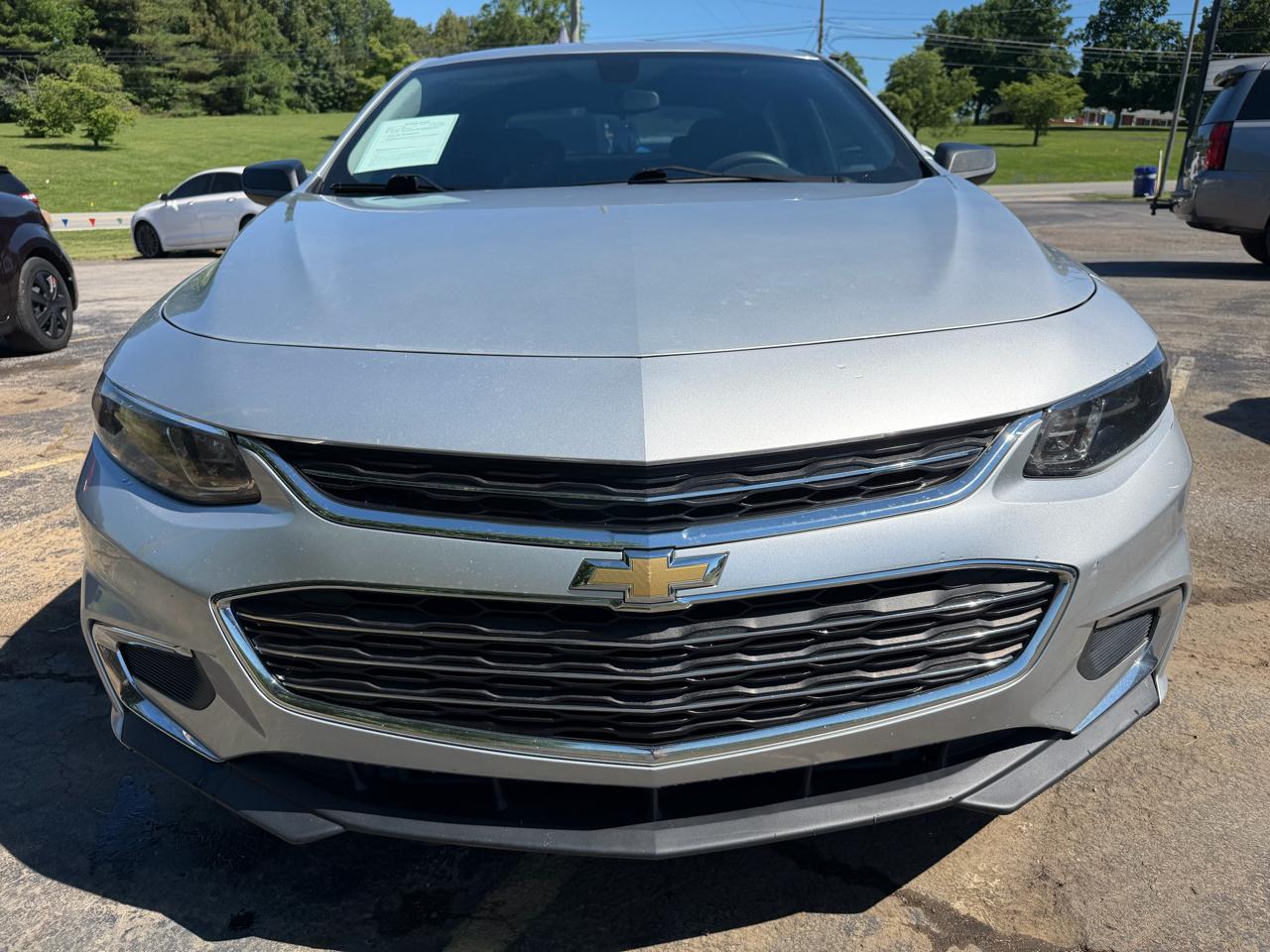 Chevrolet Malibu  2017