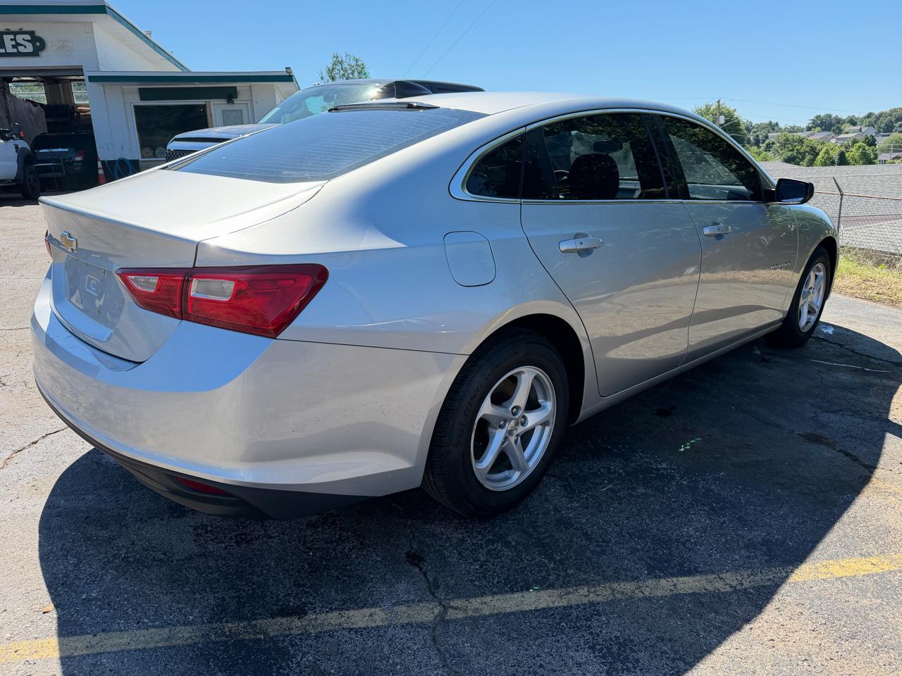 Chevrolet Malibu  2017
