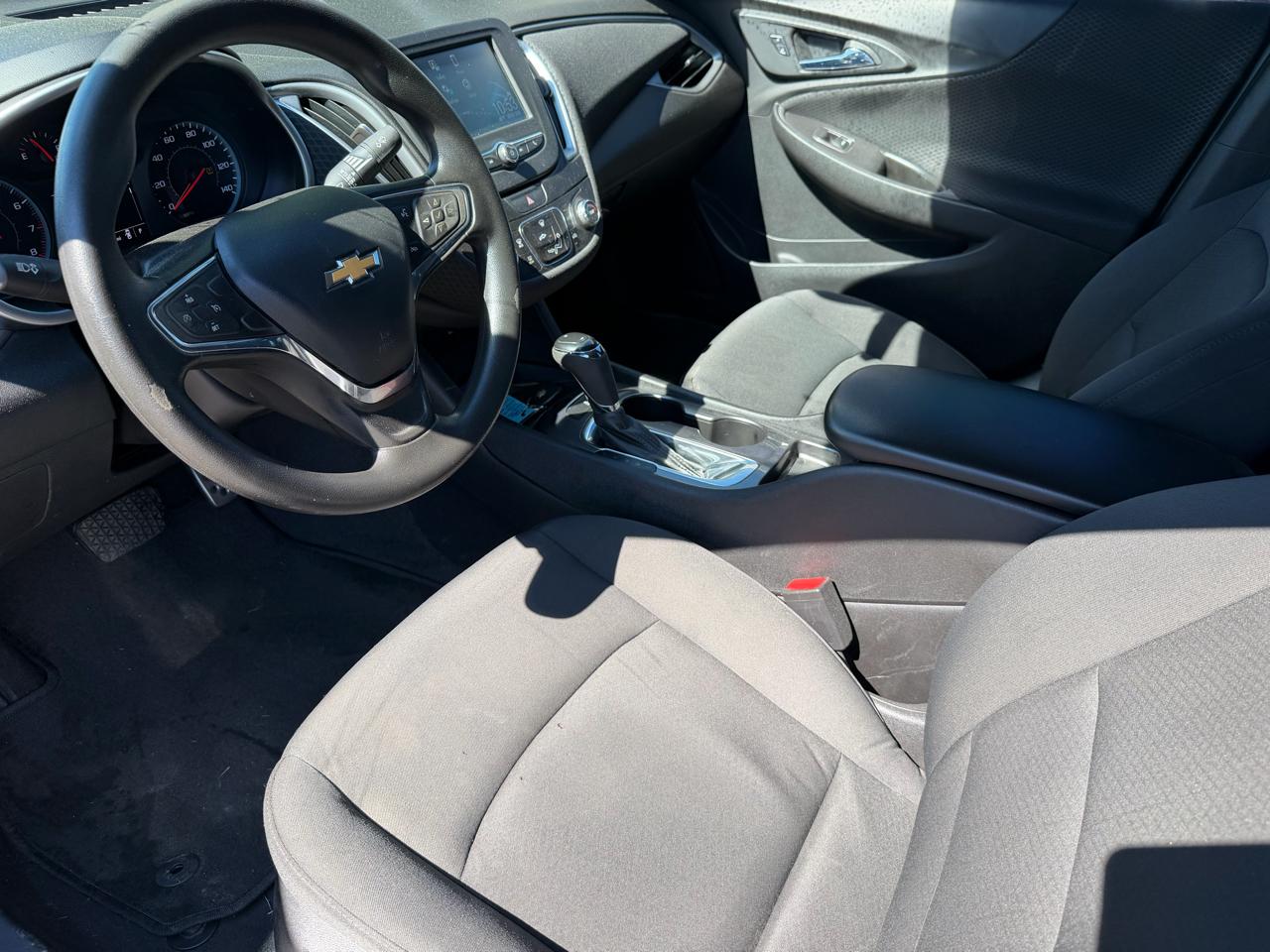Chevrolet Malibu  2017
