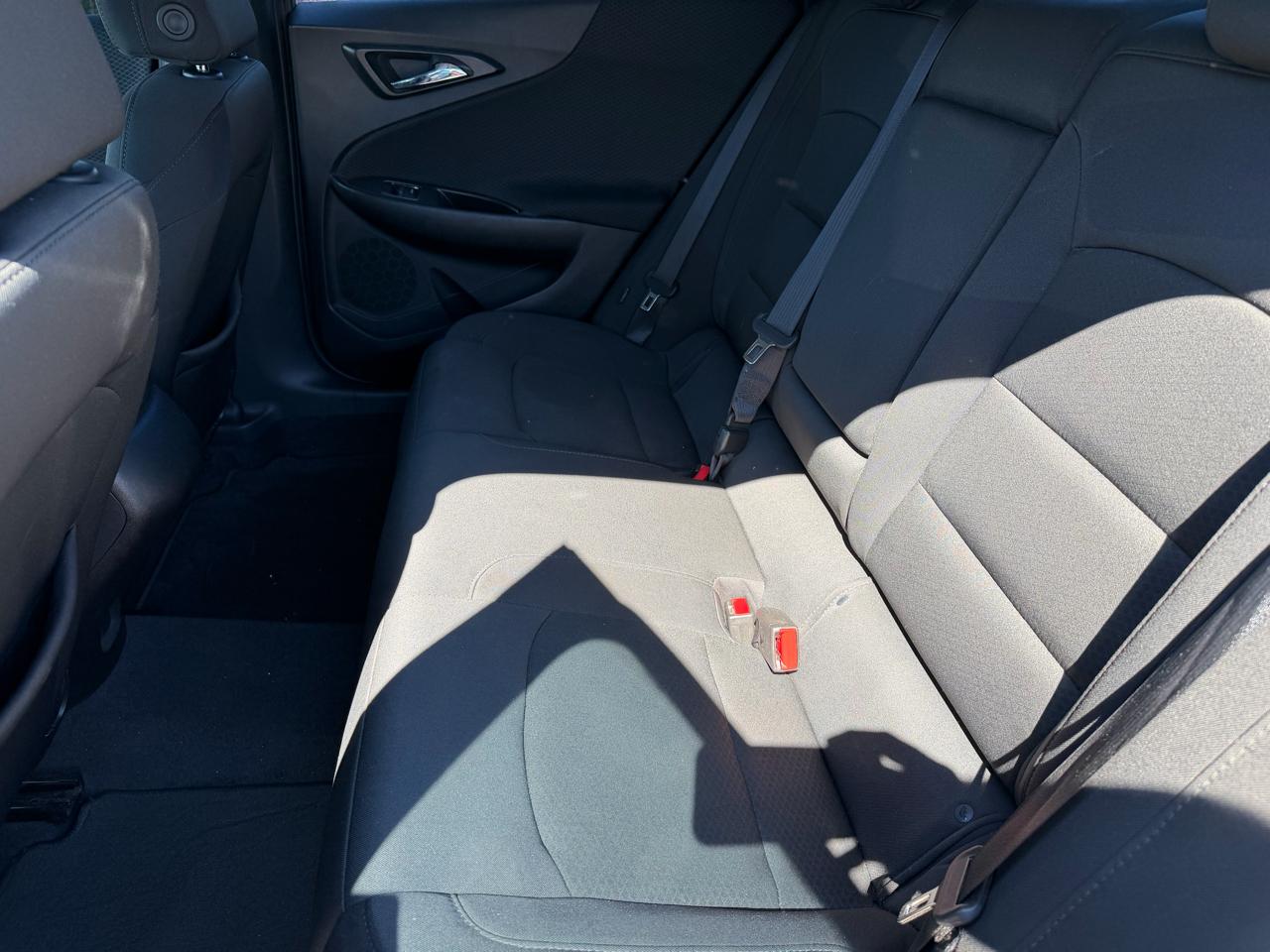 Chevrolet Malibu  2017