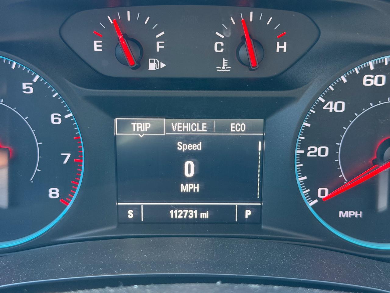 Chevrolet Malibu  2017
