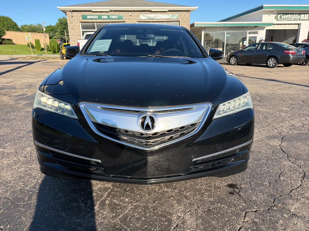 Acura TLX  2015