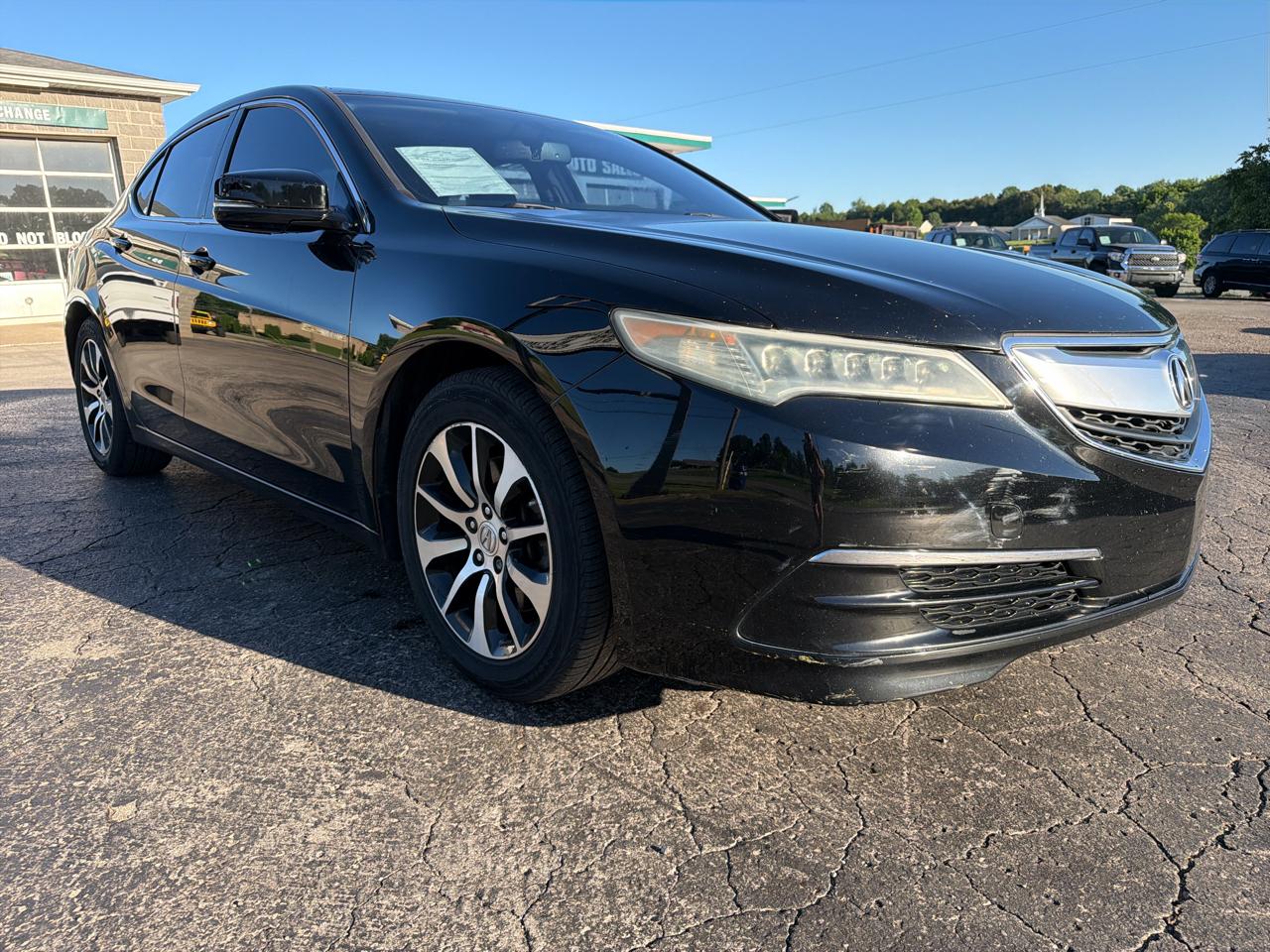 Acura TLX  2015