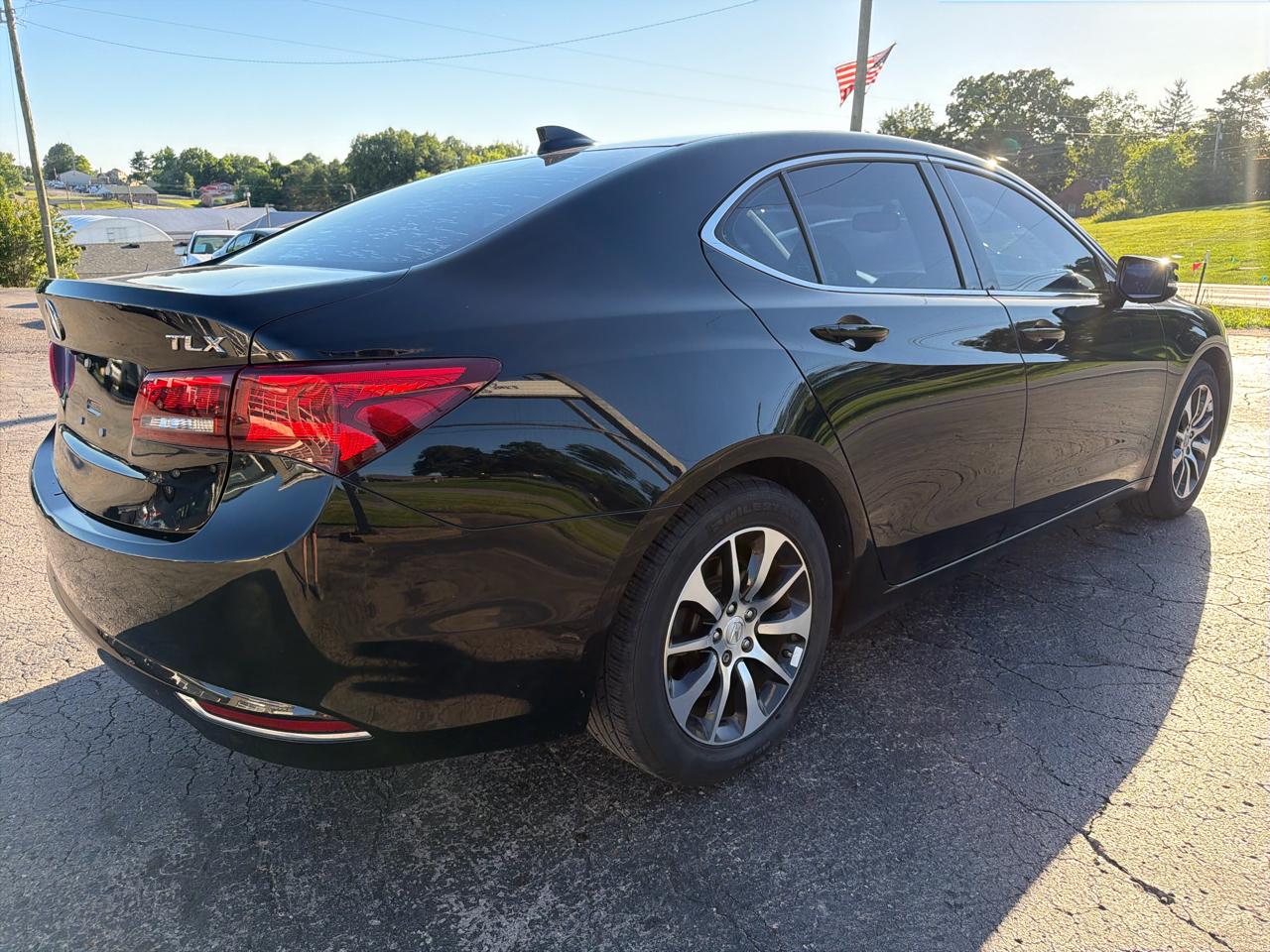 Acura TLX  2015
