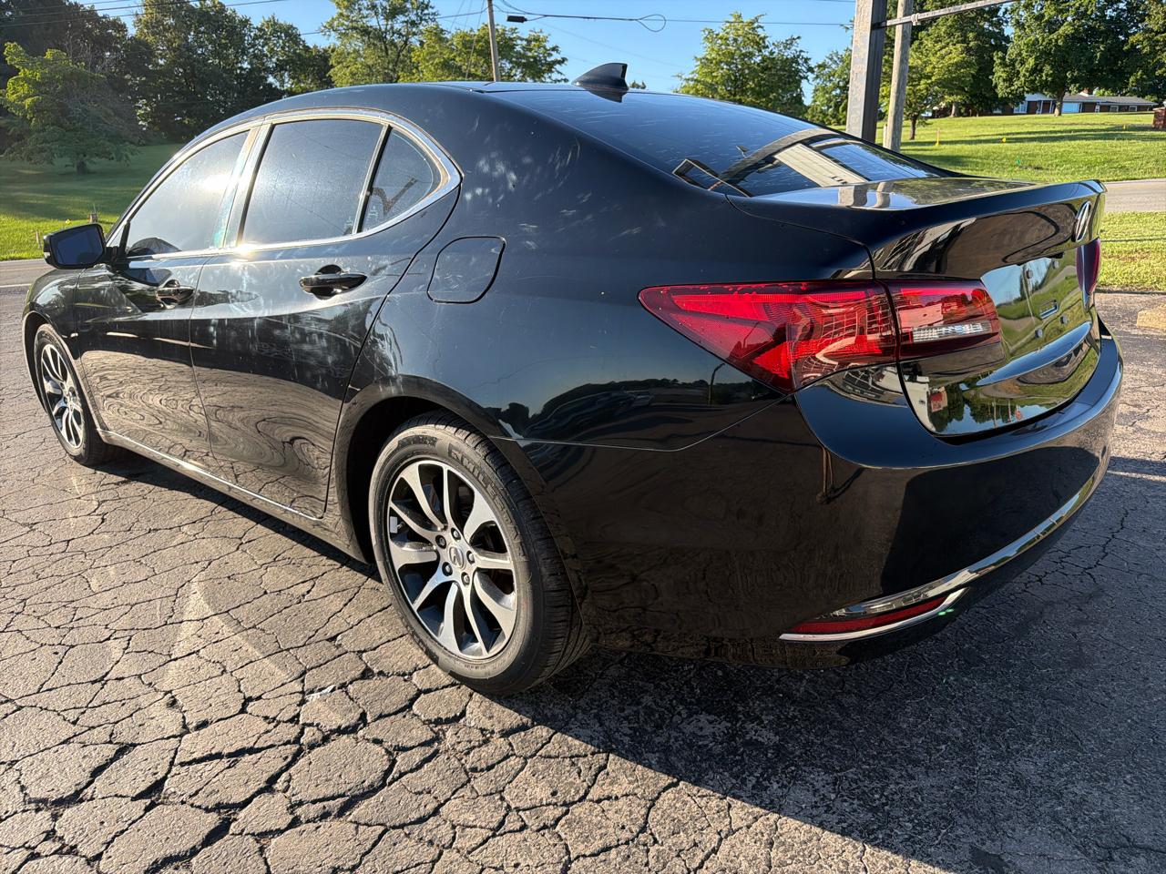 Acura TLX  2015