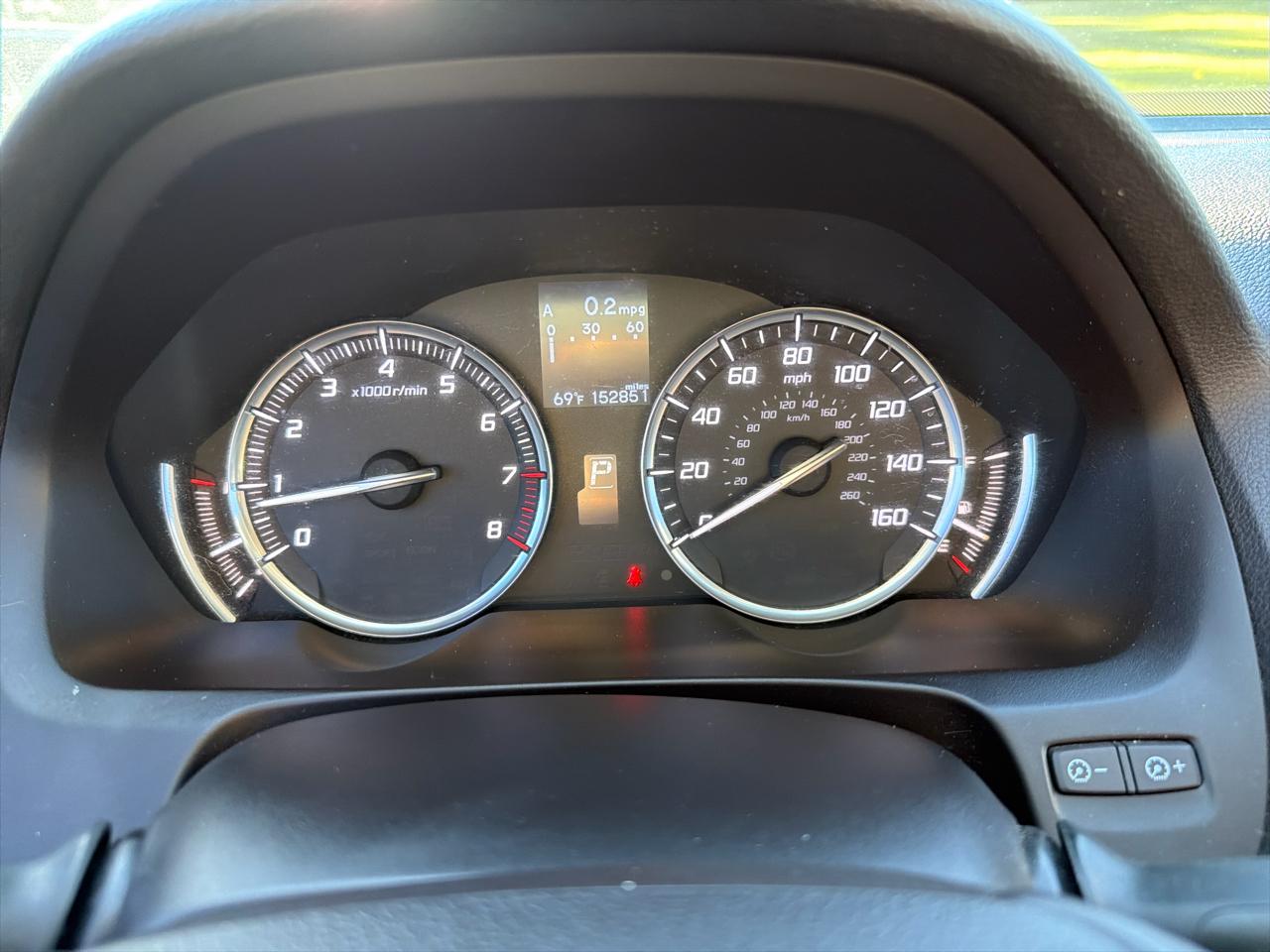 Acura TLX  2015