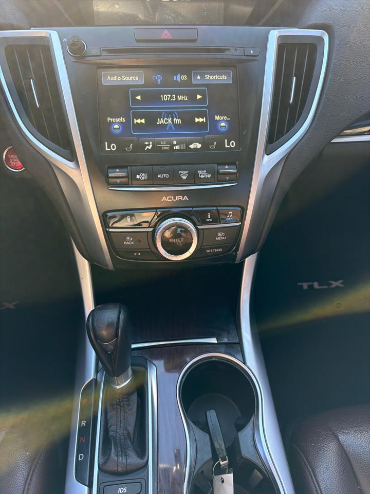 Acura TLX  2015