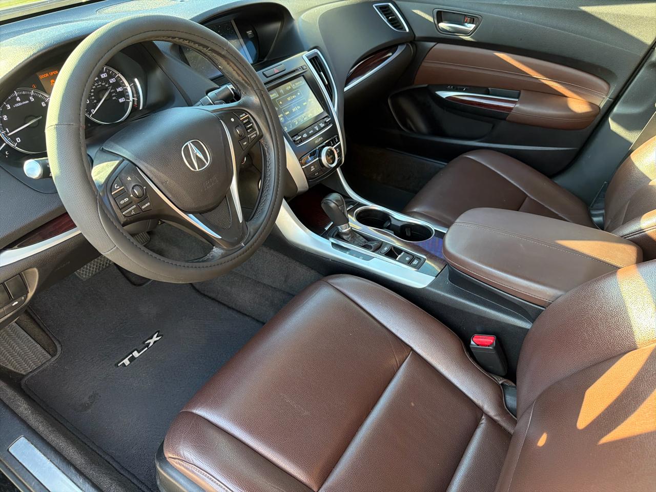 Acura TLX  2015