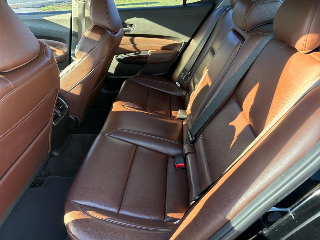 Acura TLX  2015