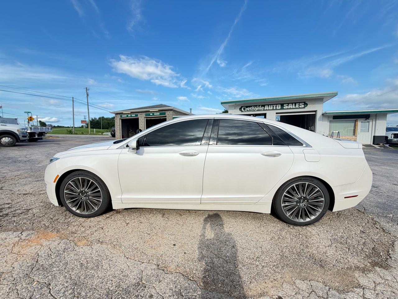 Lincoln MKZ  2016