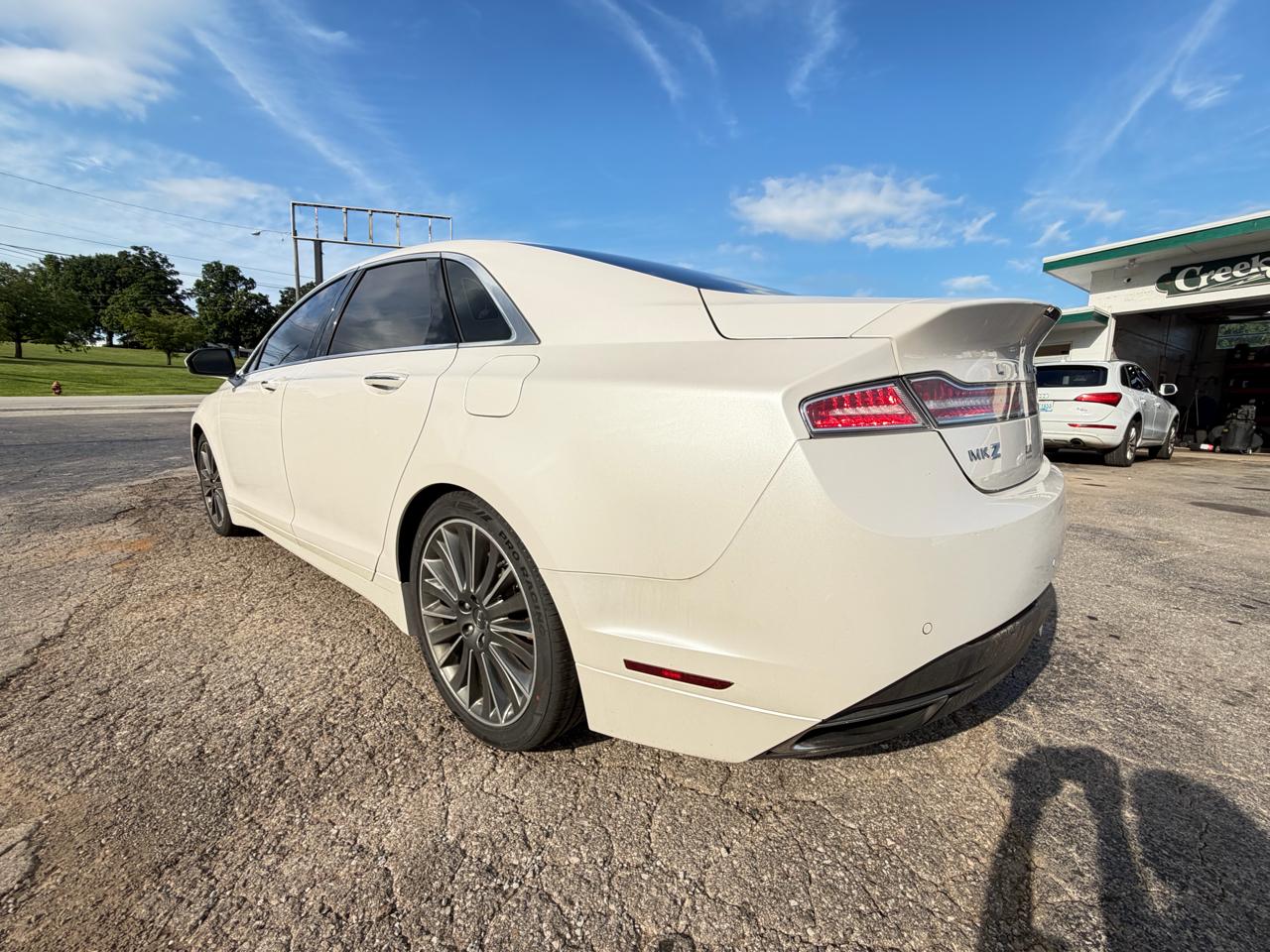Lincoln MKZ  2016